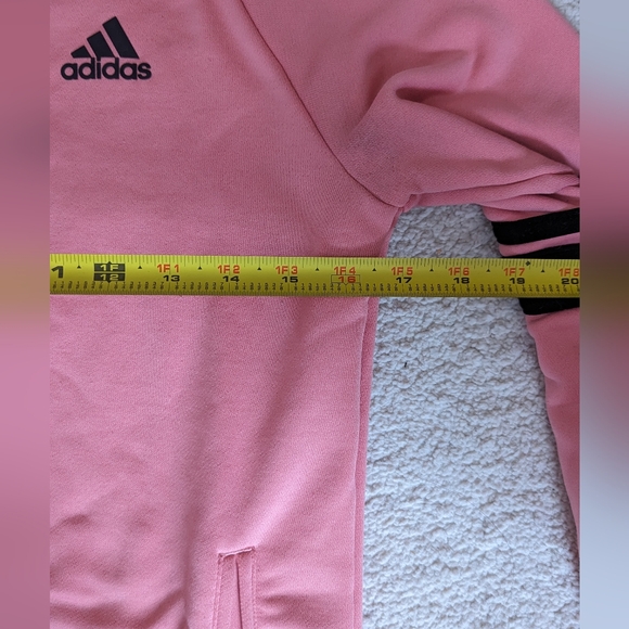 Adidas Pink Track Jacket - Picture 7 of 9